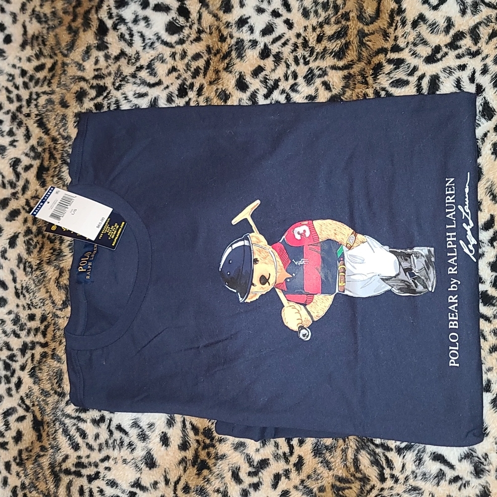 Polo Tee Shirt - Picture 1 of 10